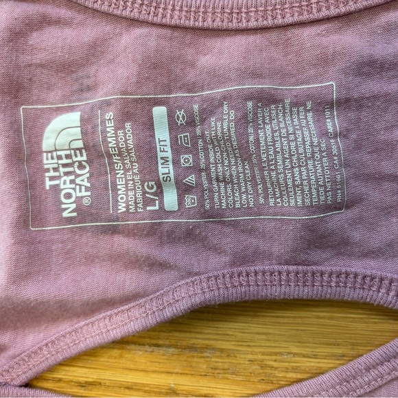 The North Face Pink Tops Trio - Picture 6 of 8